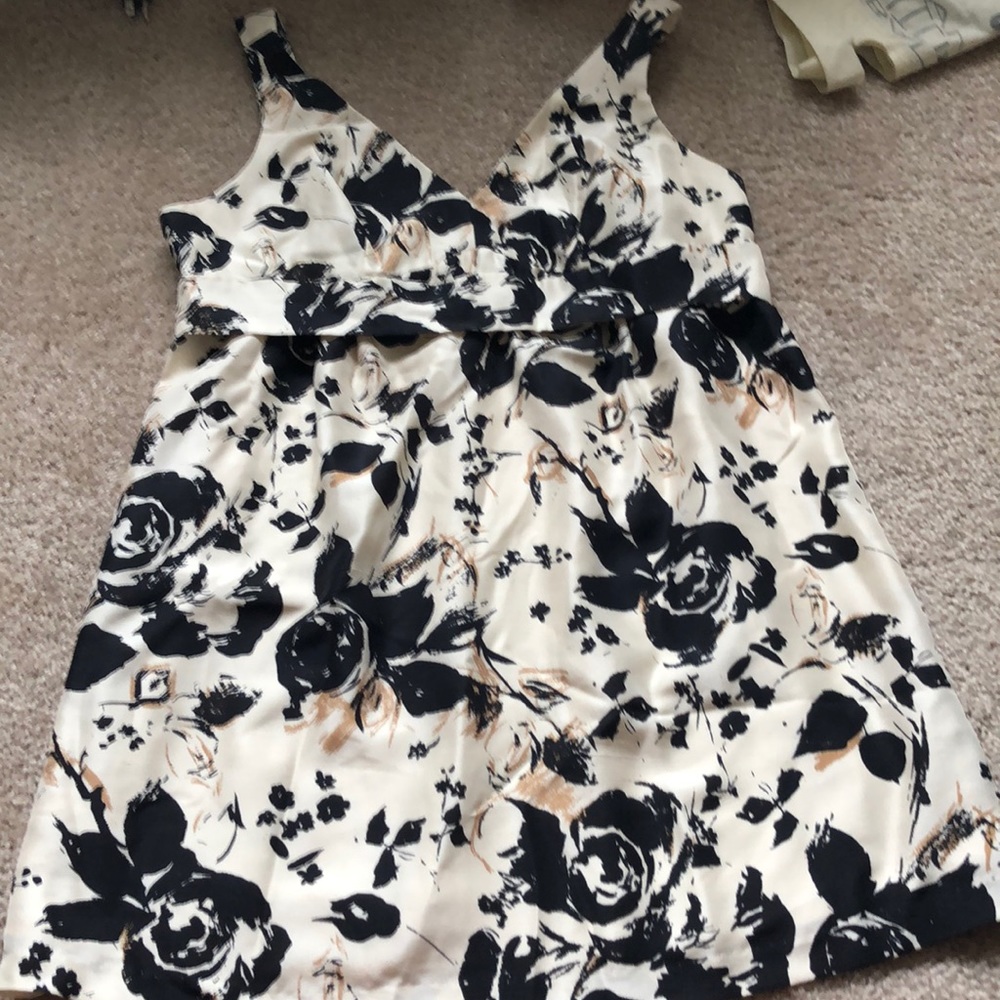 The Limited silk top